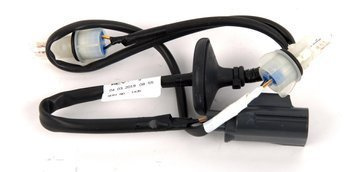 Gniazdo z przewodem tylnych drzwi Transit 14- 19- -  BK31-13412-AB, 1823653, oryginał Ford OE