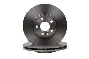 Tarcza hamulcowa przód Ford Mondeo iv 2.0tdci 07- - 2133954, oryginał Ford OE