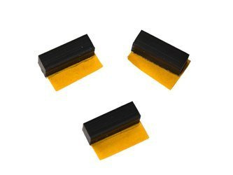 Odstępnik - otwór szyby okna przedniego C-max 07-10 -  7M51-R03802-AA, 1829818, oryginał Ford OE