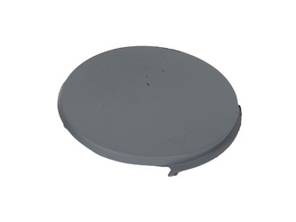 Zaślepka zderzaka przedniego Focus mk2 - 6M5Y-17A989-ABXWAA , 1424616, oryginał Ford OE