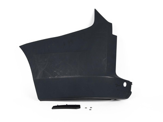 Narożnik lewy zderzaka tył Transit 18 -  JK21-17927-SKAPRAA , 2185209, oryginał Ford OE