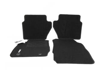 Zestaw dywaników Fiesta 08-11 -  AM8A6J-130A88-BA3YYW , 1526897, oryginał Ford OE