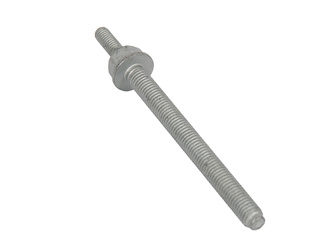 Śruba dwustronna m8x83+m6x18 Ford wiele modeli - 2013830, oryginał Ford OE