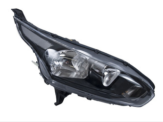 Reflektor prawy Transit/tourneo Connect 13-15 - DT11-13W029-DC, 1827688, oryginał Ford OE