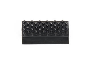 Odbój szyby tył Ranger 12- - AB39-21420A24-BB , 1733509, oryginał Ford OE