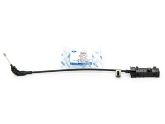 Linka otwierania maski zamka lewego Mondeo mk5 14- - DS73-16C657-CA , 1869746, oryginał Ford OE