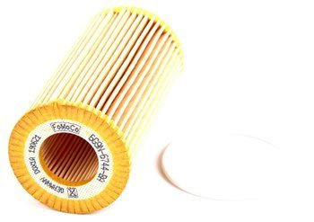 Filtr oleju Focus Kuga Mondeo S-max 2,5 vct turbo -  6G9N-6744-BA, 1421704, oryginał Ford OE