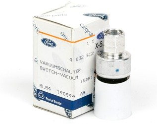 CZUJNIK CIŚNIENIA UKŁADU KLIMATYZACJI KA MONDEO _ 4832512 _ 8L84-19D594-AA