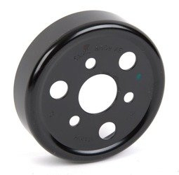 Koło pasowe pompy wody 2.0 2.3 eb 2.5 i4 16v dohc - HJ5E-8509-AA , 2175332, oryginał Ford OE