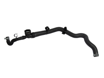 Przewód układu chłodzenia Ford Fiesta 17- 1.0 eb - H6BG-8B273-ED , 2302831, oryginał Ford OE
