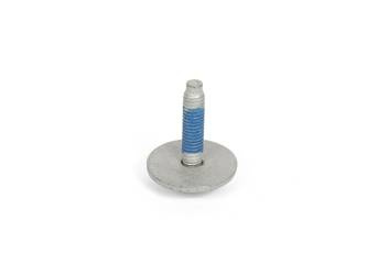 Nit m6 x 17mm spojlera zdrzaka przód ka+ 16- 18- - W705297-S417, 4593561, oryginał Ford OE