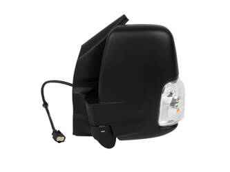 Lusterko lewe Ford Transit 19- 24- kompletne - KK31-17683-RB5JA6, 2366820, oryginał Ford OE
