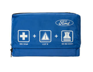 Apteczka zestaw pierwszej pomocy Kuga Focus - 2431452, oryginał Ford OE