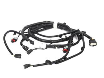 Wiązka zderzaka przód S-max/Galaxy 15-19 - E1GT-15K867-AE, 2328266, oryginał Ford OE