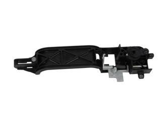 Wzmocnienie lewe klamki drzwi przednich Focus mk1 - XS41-A224A37-AH , 1088046, oryginał Ford OE