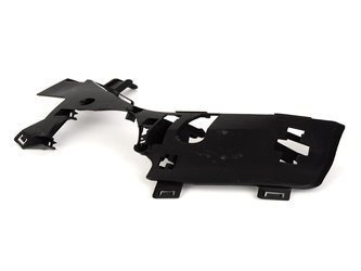 Ślizg zderzaka lewy przód S-max 2010-15 - AM21-17E857-BL , 1791753, oryginał Ford OE