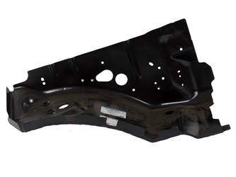 Wzmocnienie prawe błotnika przód Transit 14-19 -  KK21-16054-AC, 2444000, oryginał Ford OE