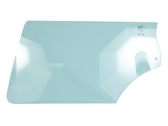 Szyba prawa drzwi przód - 2771787, oryginał Ford OE