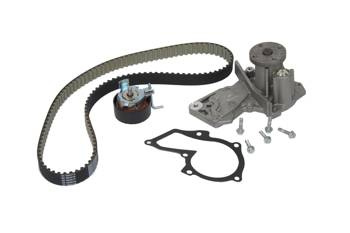 Rorząd z pompą wody 1,6 ecoboost Focus Mondeo -  BM5J-8B596-AA, 2209697, oryginał Ford OE