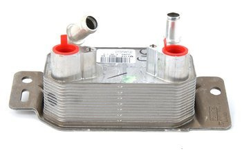Chłodnica oleju skrzyni biegów 6f speed mid range - F1FP-7869-AC , 2094872, oryginał Ford OE