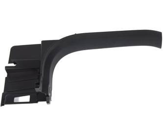 Listwa lewa pasa tylnego bagażnika Focus 18- kombi -  JX7B-N40429-AC3ZHE , 2342753, oryginał Ford OE