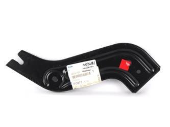 Uchwyt prawy tył rury zderzaka Ranger 02- 06- 09- -  XM34-17C897-DB, 4025182, oryginał Ford OE