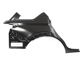 Błotnik tylny prawy Explorer 20- - LB5B-S27840-AA , 2384749, oryginał Ford OE