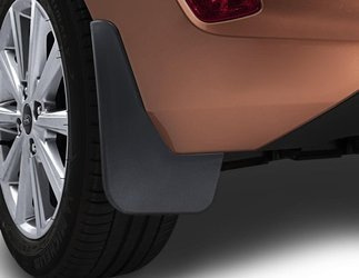 Chlapacze tył Fiesta 17- Ford oe -  AMH1BJ-286A12-AA , 2161535, oryginał Ford OE