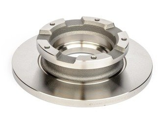 Tarcza hamulcowa tył Transit 2006-2014 -  ME6C1J-2A097-AB , 2256895, oryginał Ford OE