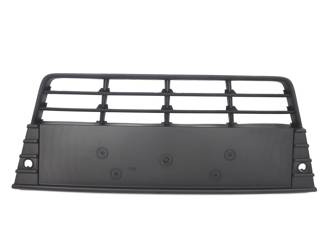 Kratka zderzaka dolna środkowa Focus 11-15 z pdc -  BM51-17K945-BE , 1718735, oryginał Ford OE