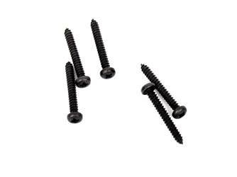 Śruba 4.2 x 32mm poszycia drzwi Transit 00- 06- -  W504246-S424, 3666012, oryginał Ford OE