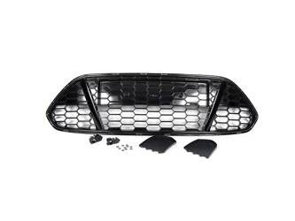 Grill dolny Mondeo 10-14 high gloss - AMBS7J-16E174-AAUAAE, 1703009, oryginał Ford OE
