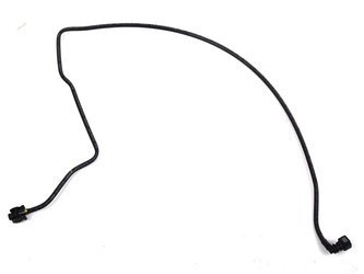 Przewód przelewowy zbiorniczka wyrównawczego Custom 12- Transit 14- -  BK21-8C012-BB, 1827933, oryginał Ford OE