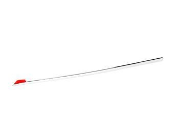 Listwa drzwi prawa tył chrom Mondeo 14- vignale - FS73-F25334-AGSMAS, 2102161, oryginał Ford OE