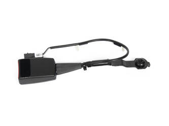 Klamra lewa pasa bezpieczeństwa przód S-max 17- - DS73-F61209-DB3ZHE , 2303676, oryginał Ford OE
