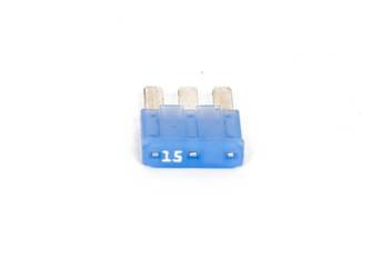 Bezpiecznik 32v/15amp niebieski Ford wiele modeli - DG9T-14A094-RA , 5218988, oryginał Ford OE