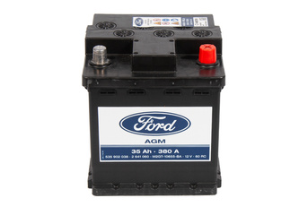 Akumulator 35 ah agm Mustang mach-e 20- -  M2GT-10655-BA, 2641060, oryginał Ford OE