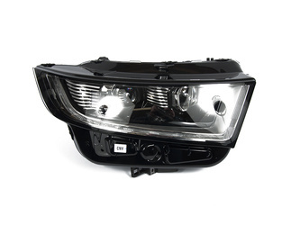 Reflektor prawy Edge 15-18 -  FK7B-13W029-CG, 1949788, oryginał Ford OE