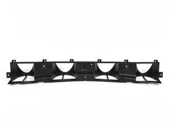 Ślizg zderzaka tylnego środkowy Mondeo 10-14 / sedan -  BS71-A17B861-AB, 1698028, oryginał Ford OE