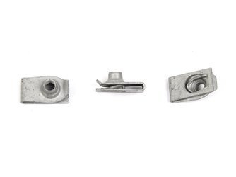 Nakretka błotnika m6 Mustang 2015-17, 17- -  W710739-S439 , 5317658, oryginał Ford OE