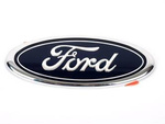 Emblemat logo Ford tył Ranger 2006-12 -  6M34-J42528-AAA, 4878496, oryginał Ford OE