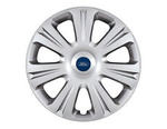 Kołpak koła 16" Ford wiele modeli zestaw -  AMBU4J-1A067-AA , 1704581, oryginał Ford OE