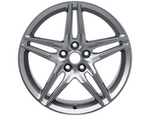 Felga aluminiowa przód Mustang 17- wzór 5x2-ramienny 255/40 r19 -  JR3C-1007-FB , 2179552, oryginał Ford OE