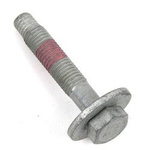 Śruba tylna ramy silnika sanek Mustang 15-17, 17- -  W717325-S439 , 5277126, oryginał Ford OE