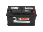 Akumulator omnicraft 85ah 800a - 2354656, oryginał Ford OE