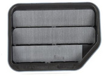 Kratka wentylacyjna lewa Focus mk 3 2011- 2014- -  BM51-A280B63-AB , 1706176, oryginał Ford OE