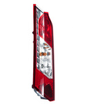 Lampa lewa tył Transit / tourneo Connect 13- - DT11-13405-AD, 2390056, oryginał Ford OE
