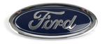 Emblemat logo Ford tył Focus 2018- Mondeo 2014- -  DS73-402A16-AD , 5242074, oryginał Ford OE