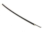 Listwa prawa szyby przód Ford Focus mk4 2018- -  JX7B-A03178-BA , 2421417, oryginał Ford OE