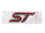 Emblemat "st" Focus 05-07 -  5S6Y-42528-AB, 1349216, oryginał Ford OE